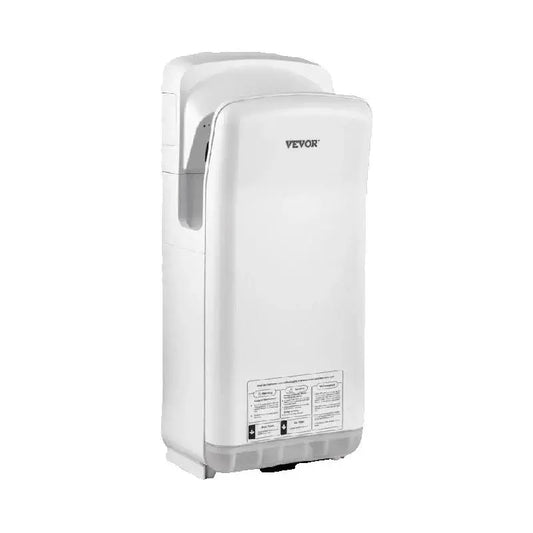 Jet handdroger – hoge snelheid – HEPA-filter – automatisch