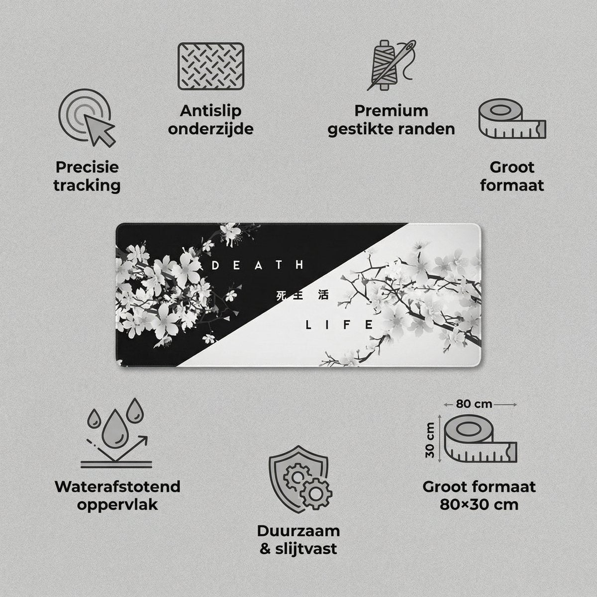 Kunstwerken over leven en dood