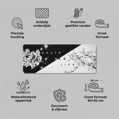 Kunstwerken over leven en dood