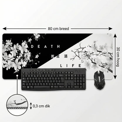 Kunstwerken over leven en dood