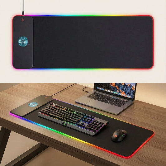 RGB draadloze oplaadmat