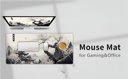 Zen-ontwerp Landschap