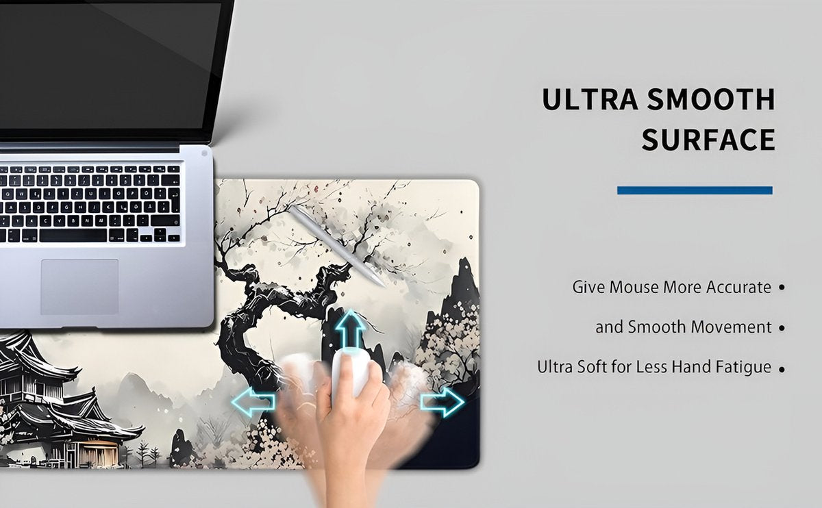 Zen-ontwerp Landschap