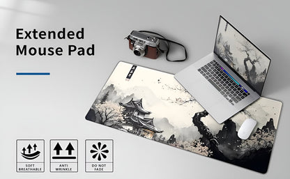 Zen-ontwerp Landschap