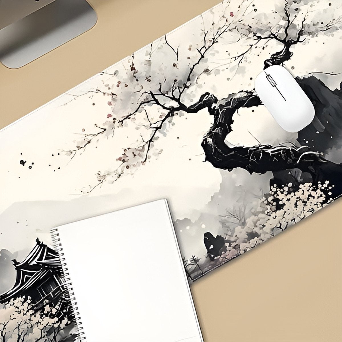 Zen-ontwerp Landschap