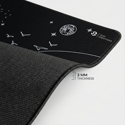 Zwarte Golf – Lijnwerk